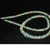 Ethiopian Welo Opal Smooth Polished Roundel Beads